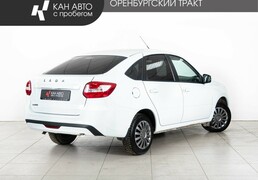 LADA Granta 2024, 32 000 км, 1.6 л, 90 л.с., фото 3