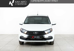 LADA Granta 2024, 32 000 км, 1.6 л, 90 л.с., фото 2