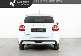 LADA Granta 2024, 32 000 км, 1.6 л, 90 л.с., фото 4