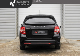LADA Granta 2023, 56 300 км, 1.6 л, 90 л.с., фото 4