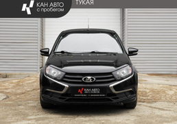 LADA Granta 2023, 56 300 км, 1.6 л, 90 л.с., фото 2