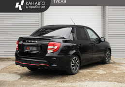 LADA Granta 2023, 56 300 км, 1.6 л, 90 л.с., фото 3