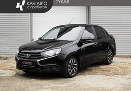 LADA Granta 2023, 56 300 км, 1.6 л, 90 л.с., фото 1