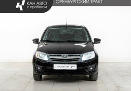 LADA Granta 2015, 113 946 км, 1.6 л, 106 л.с., фото 2