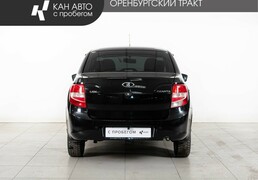 LADA Granta 2015, 113 946 км, 1.6 л, 106 л.с., фото 4