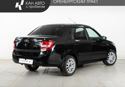LADA Granta 2015, 113 946 км, 1.6 л, 106 л.с., фото 3