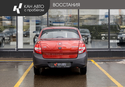 LADA Granta 2018, 132 000 км, 1.6 л, 87 л.с., фото 4