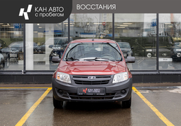 LADA Granta 2018, 132 000 км, 1.6 л, 87 л.с., фото 2