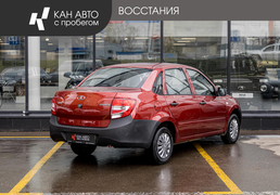 LADA Granta 2018, 132 000 км, 1.6 л, 87 л.с., фото 3
