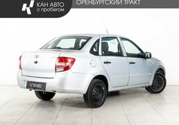 LADA Granta 2013, 87 100 км, 1.6 л, 98 л.с., фото 3