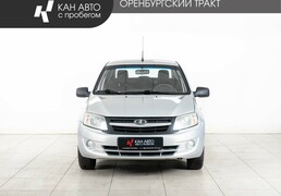 LADA Granta 2013, 87 100 км, 1.6 л, 98 л.с., фото 2