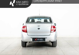 LADA Granta 2013, 87 100 км, 1.6 л, 98 л.с., фото 4