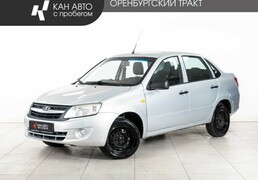 LADA Granta 2013, 87 100 км, 1.6 л, 98 л.с., фото 1