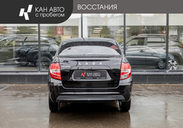 LADA Granta 2022, 42 000 км, 1.6 л, 90 л.с., фото 4