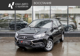 LADA Granta 2022, 42 000 км, 1.6 л, 90 л.с., фото 1