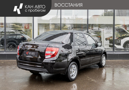 LADA Granta 2022, 42 000 км, 1.6 л, 90 л.с., фото 3