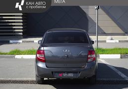 LADA Granta 2017, 126 467 км, 1.6 л, 106 л.с., фото 4