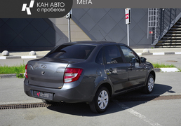 LADA Granta 2017, 126 467 км, 1.6 л, 106 л.с., фото 2