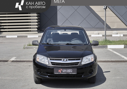 LADA Granta 2013, 158 545 км, 1.6 л, 87 л.с., фото 3