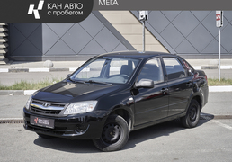 LADA Granta 2013, 158 545 км, 1.6 л, 87 л.с., фото 1