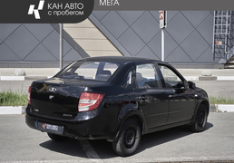 LADA Granta 2013, 158 545 км, 1.6 л, 87 л.с., фото 2