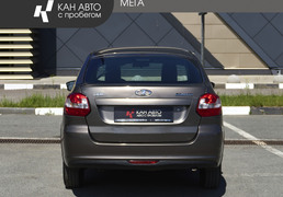 LADA Granta 2018, 168 000 км, 1.6 л, 87 л.с., фото 4