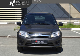 LADA Granta 2018, 168 000 км, 1.6 л, 87 л.с., фото 3