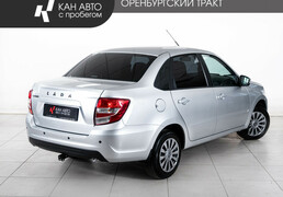 LADA Granta 2023, 67 000 км, 1.6 л, 90 л.с., фото 3
