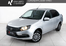 LADA Granta 2023, 67 000 км, 1.6 л, 90 л.с., фото 1