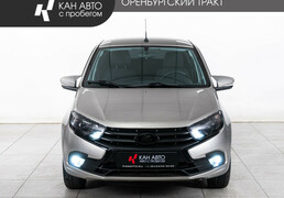 LADA Granta 2021, 113 500 км, 1.6 л, 106 л.с., фото 2