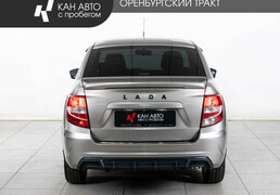LADA Granta 2021, 113 500 км, 1.6 л, 106 л.с., фото 4