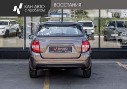 LADA Granta 2022, 50 040 км, 1.6 л, 90 л.с., фото 4