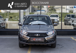 LADA Granta 2022, 50 040 км, 1.6 л, 90 л.с., фото 2