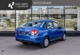 LADA Granta 2019, 106 368 км, 1.6 л, 87 л.с., фото 3