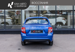 LADA Granta 2019, 106 368 км, 1.6 л, 87 л.с., фото 4