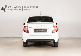 LADA Granta 2023, 42 500 км, 1.6 л, 90 л.с., фото 4