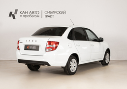 LADA Granta 2023, 42 500 км, 1.6 л, 90 л.с., фото 3