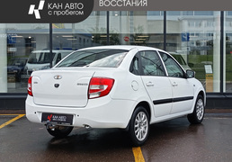 LADA Granta 2018, 60 000 км, 1.6 л, 106 л.с., фото 3