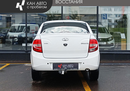 LADA Granta 2018, 60 000 км, 1.6 л, 106 л.с., фото 4