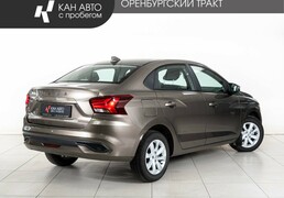 LADA Iskra 2025, 8 077 км, 1.6 л, 106 л.с., фото 3