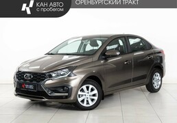 LADA Iskra 2025, 8 077 км, 1.6 л, 106 л.с., фото 1
