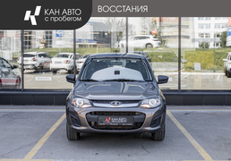 LADA Kalina 2014, 156 668 км, 1.6 л, 87 л.с., фото 2
