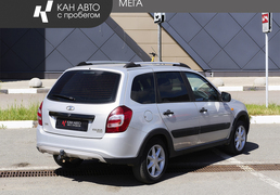 LADA Kalina 2015, 88 530 км, 1.6 л, 87 л.с., фото 2