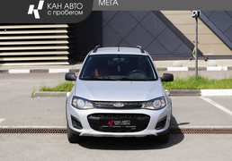 LADA Kalina 2015, 88 530 км, 1.6 л, 87 л.с., фото 3