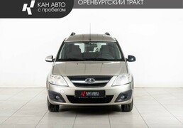 LADA Largus 2014, 143 386 км, 1.6 л, 104 л.с., фото 2