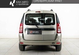 LADA Largus 2014, 143 386 км, 1.6 л, 104 л.с., фото 4