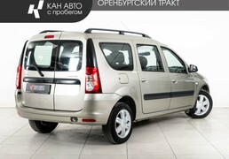LADA Largus 2014, 143 386 км, 1.6 л, 104 л.с., фото 3