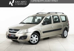 LADA Largus 2014, 143 386 км, 1.6 л, 104 л.с., фото 1