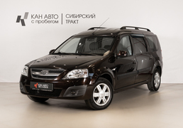 LADA Largus 2017, 190 300 км, 1.6 л, 102 л.с., фото 1