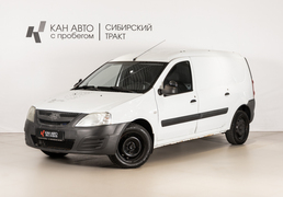 LADA Largus 2016, 202 294 км, 1.6 л, 87 л.с., фото 1